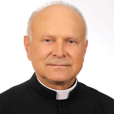 Odszedł ks. prof. Remigiusz Król