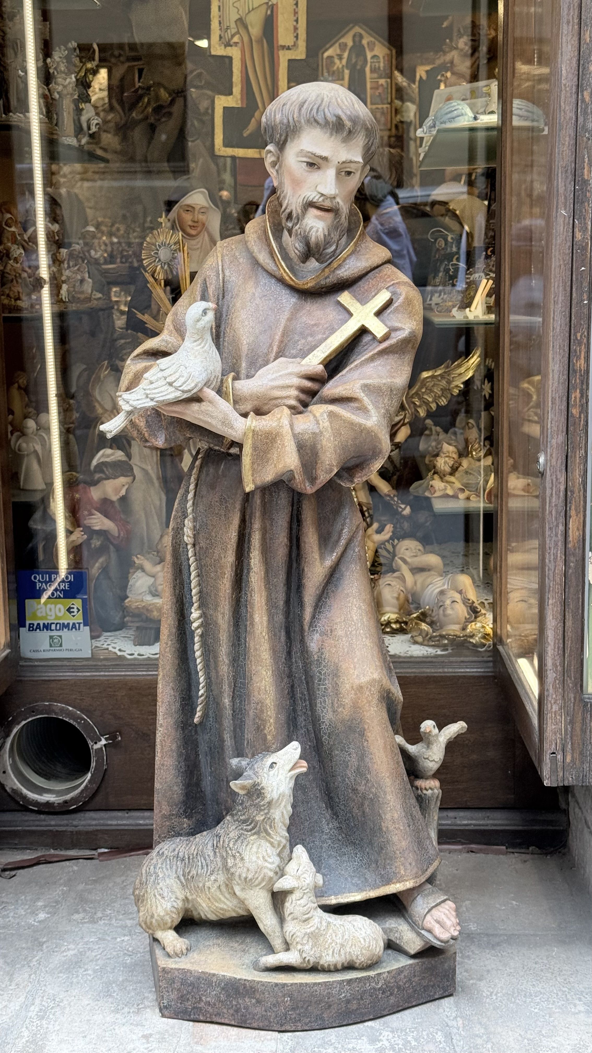 800 lecie śmierci św. Franciszka z Asyżu
